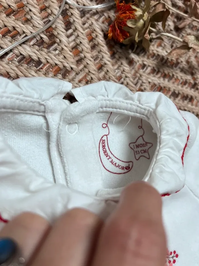 Pyjama Sergent Major Noël 1M - photo numéro 3