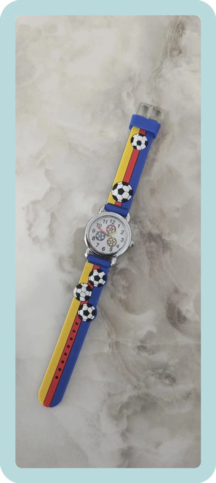 Montre pour garçon