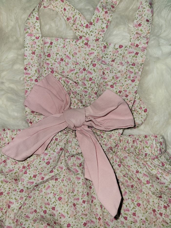 Barboteuse lola palacios 18mois - photo numéro 2