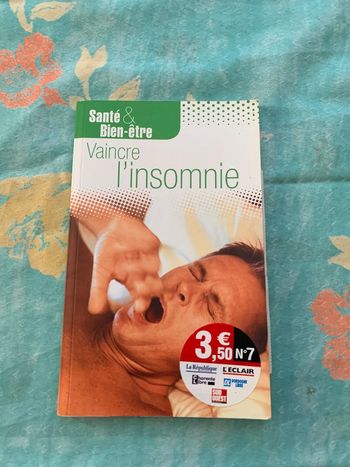 Vaincre l insomnie
