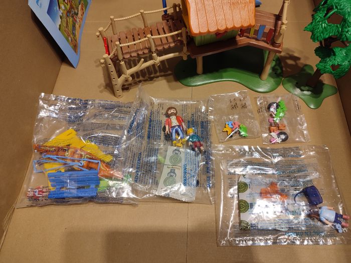 Playmobil 70281 Parc de jeux et enfants - photo numéro 3