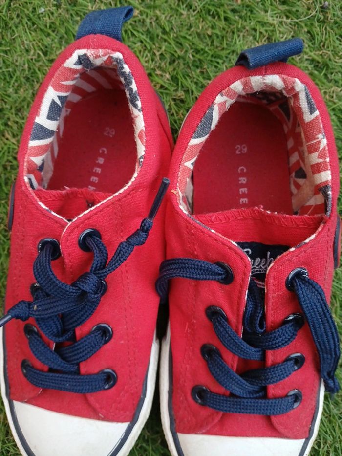 Chaussure taille 29 Creeks💢 - photo numéro 2
