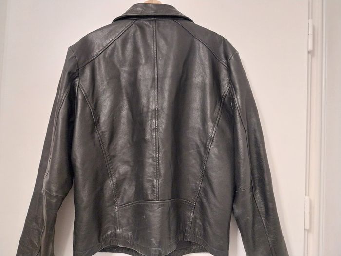 Veste en cuir - photo numéro 2