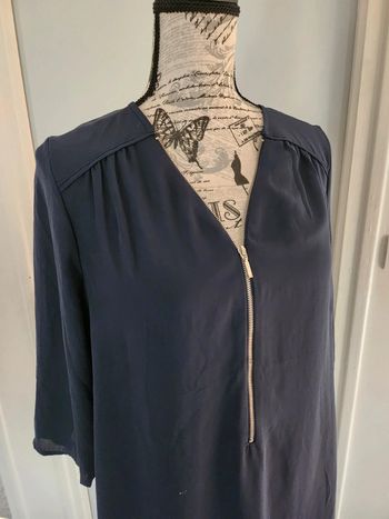 Jolie Robe Fluide de marque Cache Cache et de taille 38