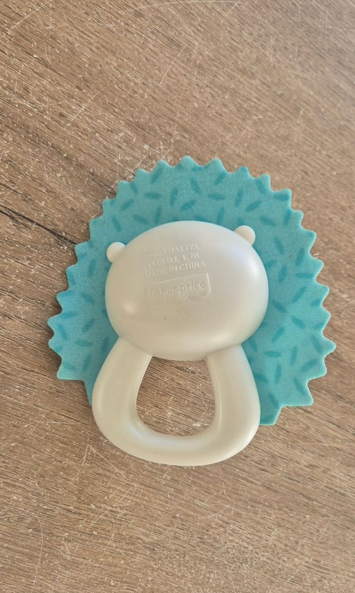Lot hochets Fisher Price - photo numéro 6