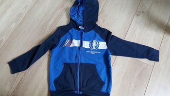 Veste zippee