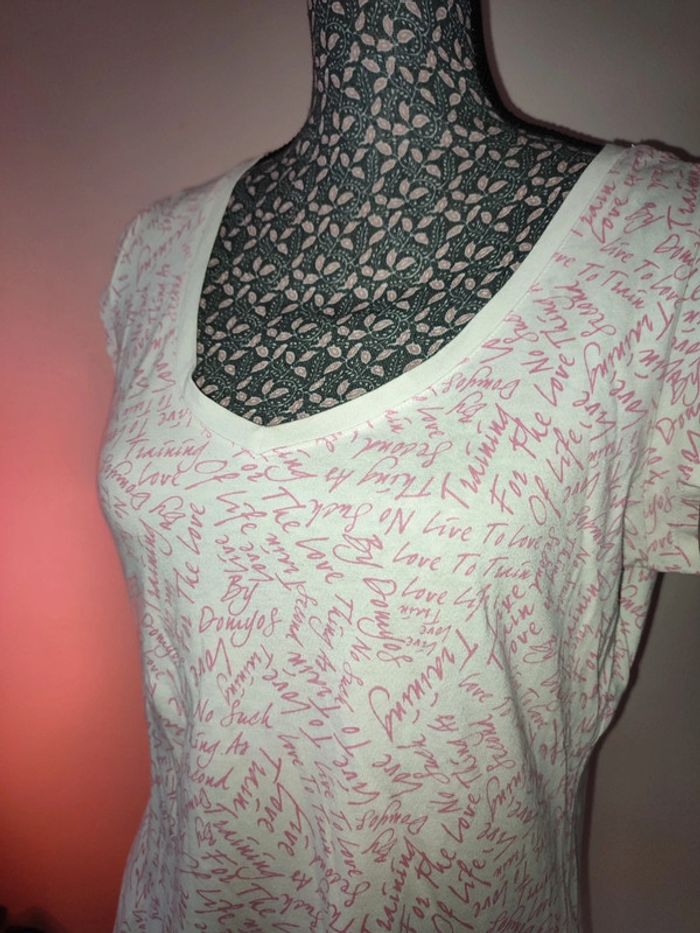 Tee shirt - photo numéro 2