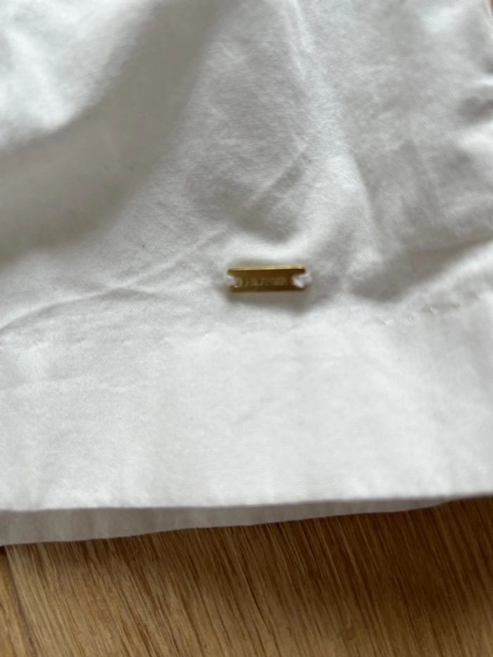 Robe blanche tommy hilfiger 12 ans très bon état - photo numéro 4