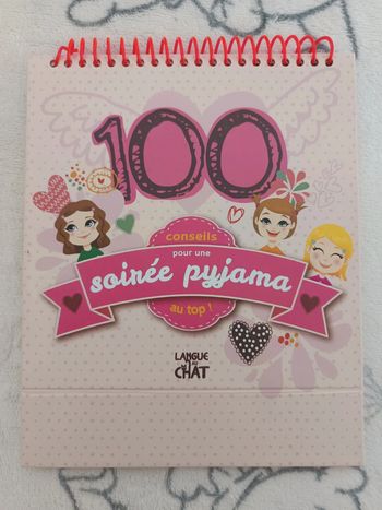 Livre Soirée pyjama