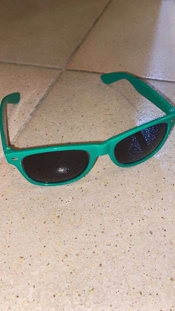 Lunettes de soleil