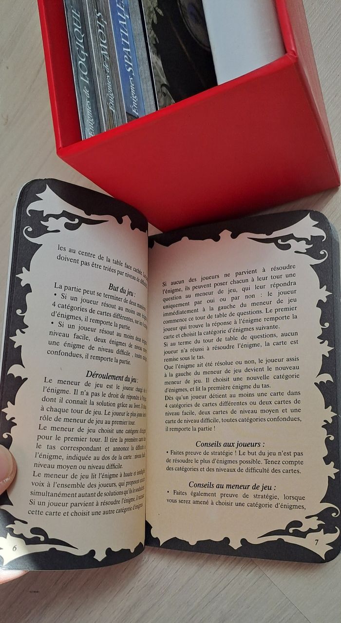 La boîte à énigmes vampiriques - photo numéro 3