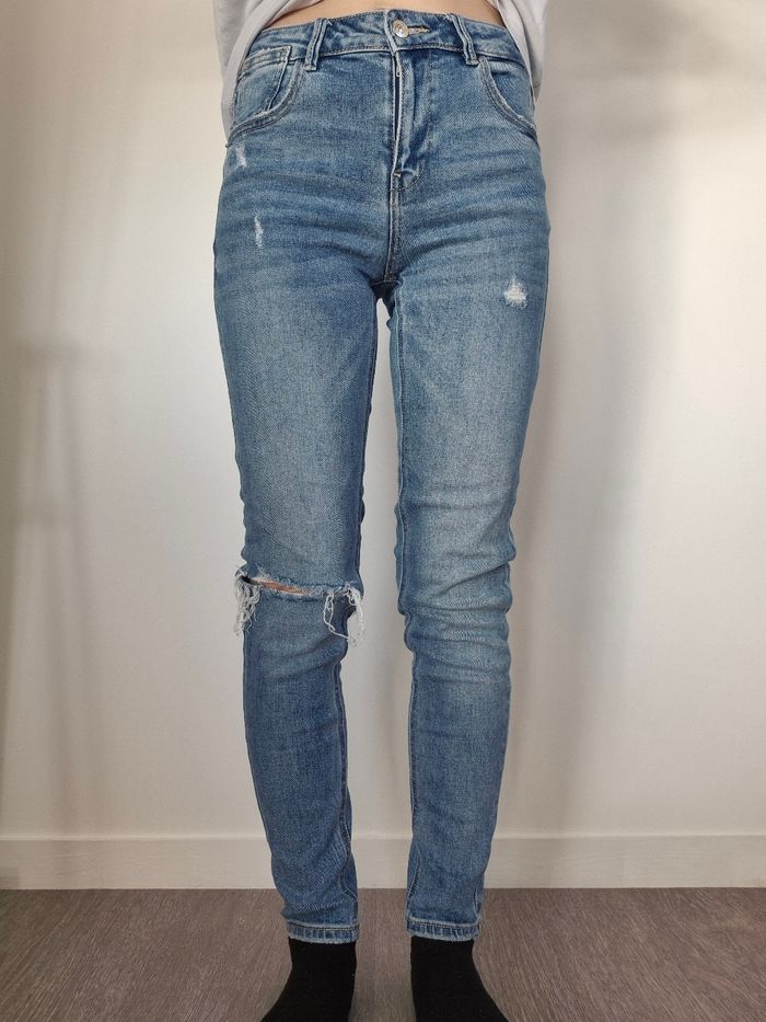 Jean bleu Pimkie taille 36