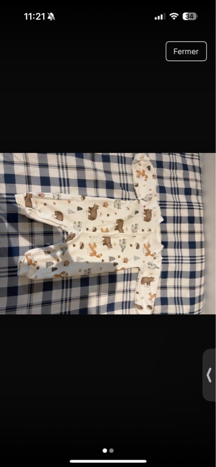 Pyjama - photo numéro 2