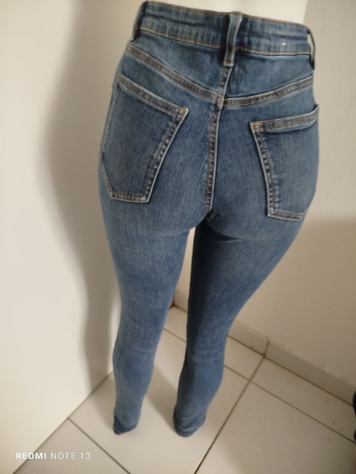 #kytie38femme. Jeans skinny taille 38 - photo numéro 4
