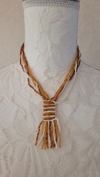 Collier de perles 📿