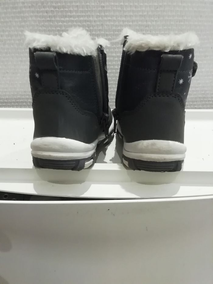 Vends bottes fourrés en 24. - photo numéro 6