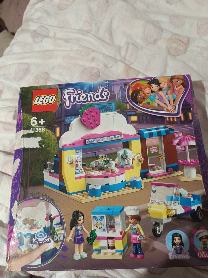 Lego Friends