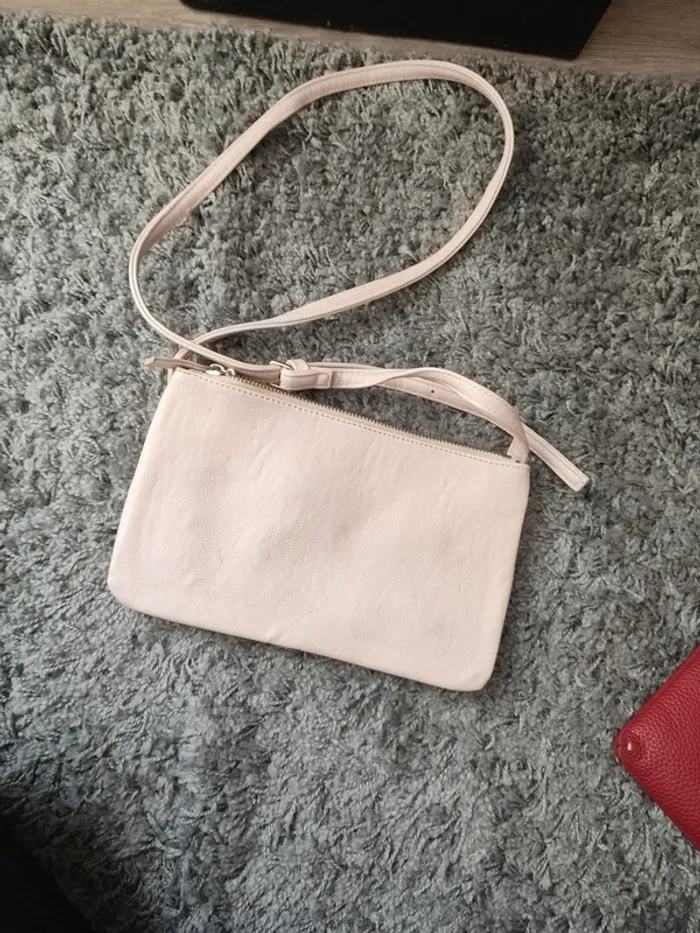 Pochette rose