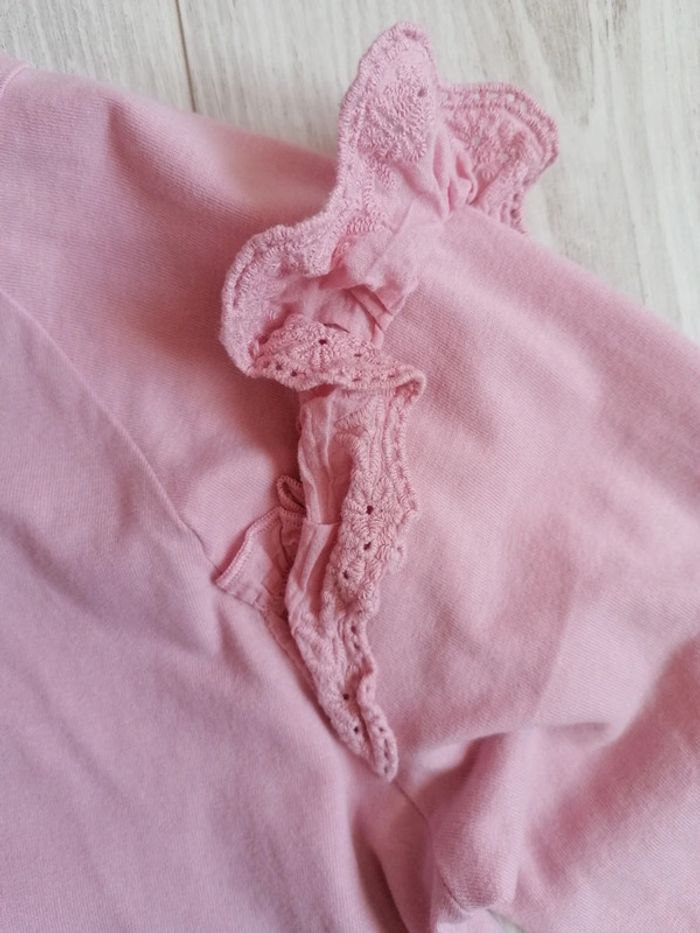 Tee shirt Sergent Major 
Thème Meringue à Vienne 
Taille 10 ans
Très bon état - photo numéro 4