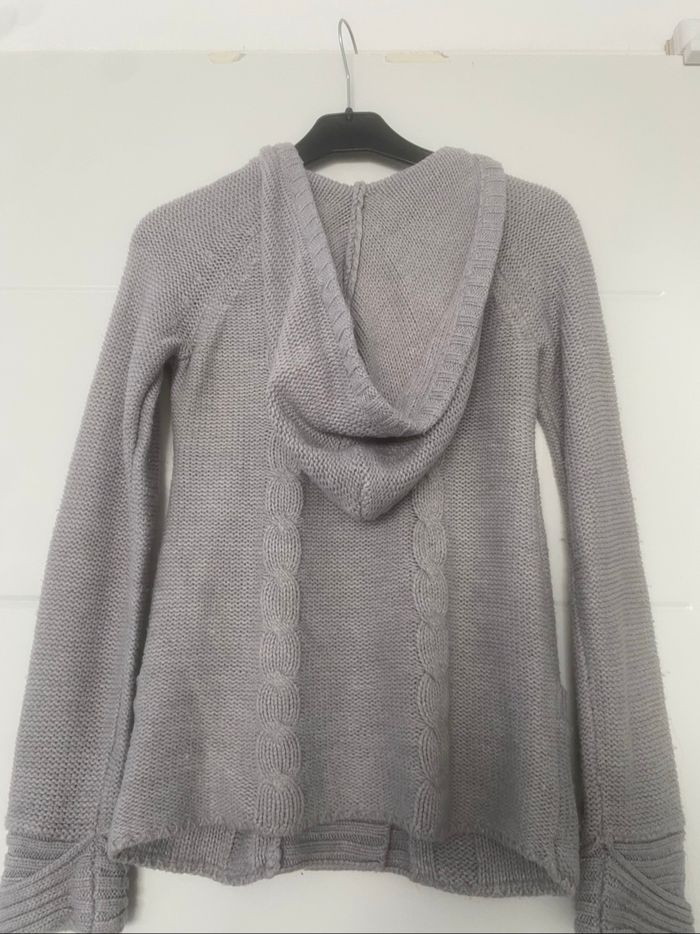 Gilet à capuche - photo numéro 5