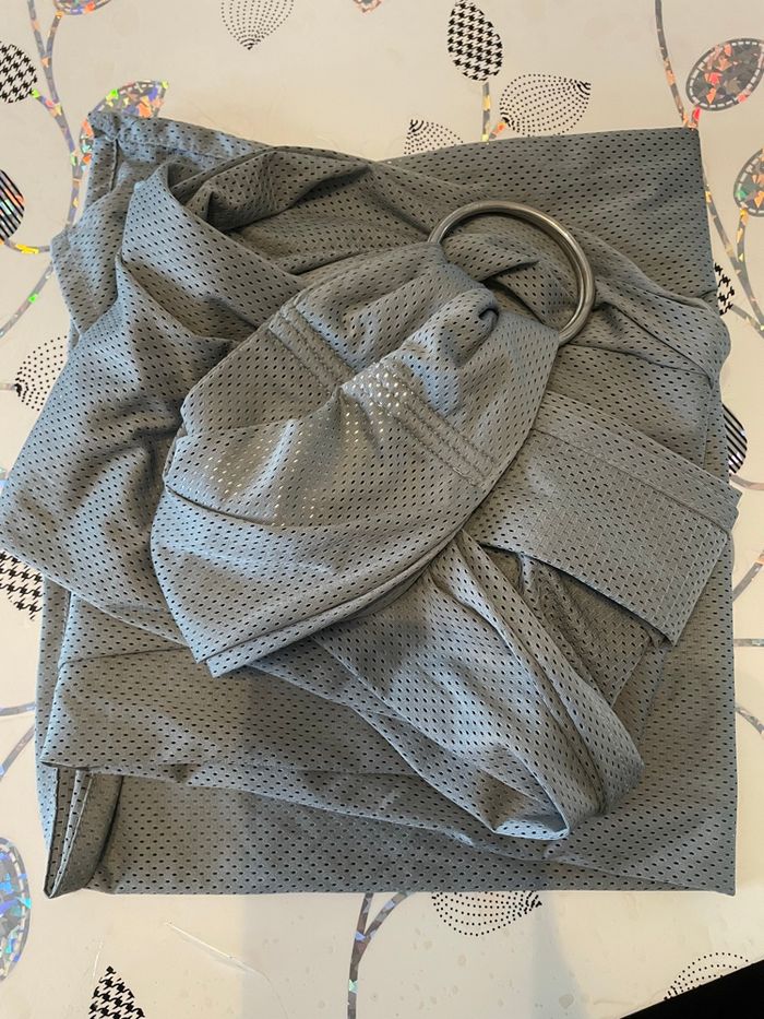 Écharpe de portage - photo numéro 2