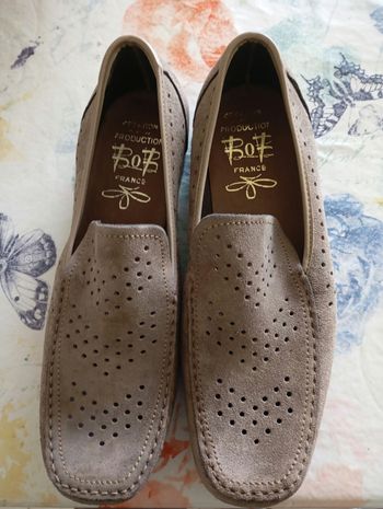 Mocassin homme neuve taille 43