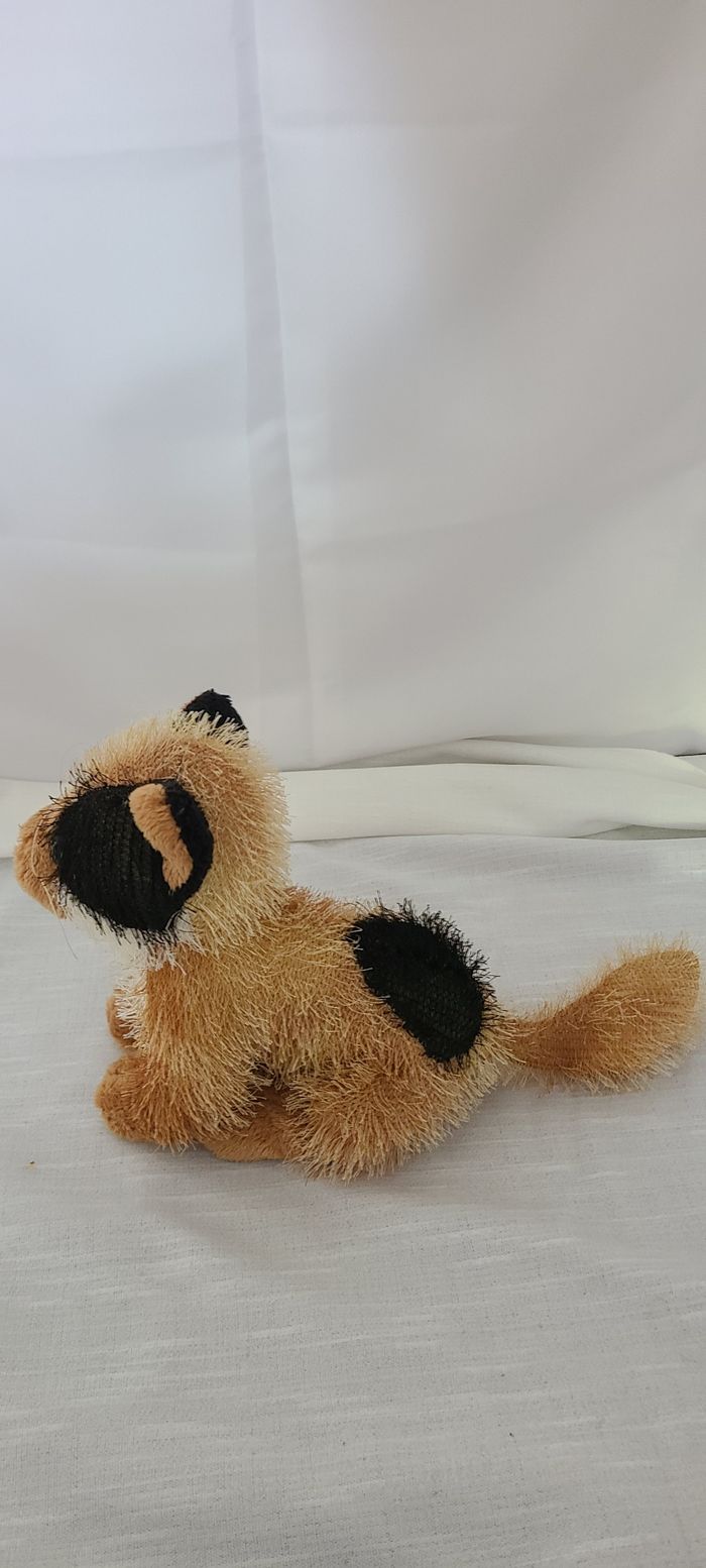 Anna club plush doudou chat - photo numéro 6