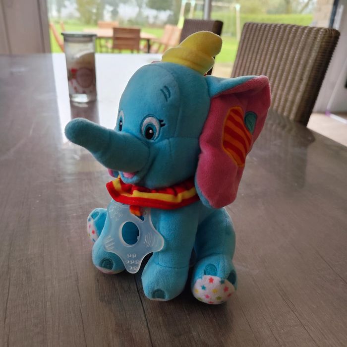 Dumbo Eveil bébé - photo numéro 2