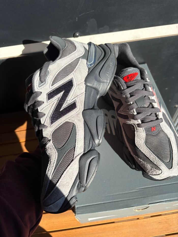 New Balance 9060 exclu JD Sports - photo numéro 2