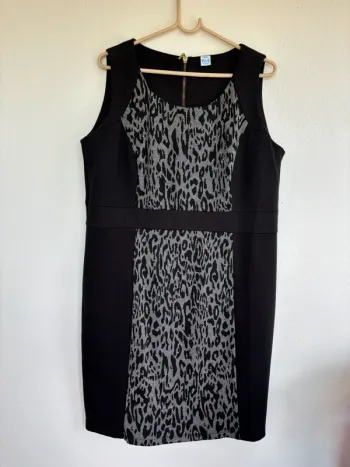 Robe MS Mode noire