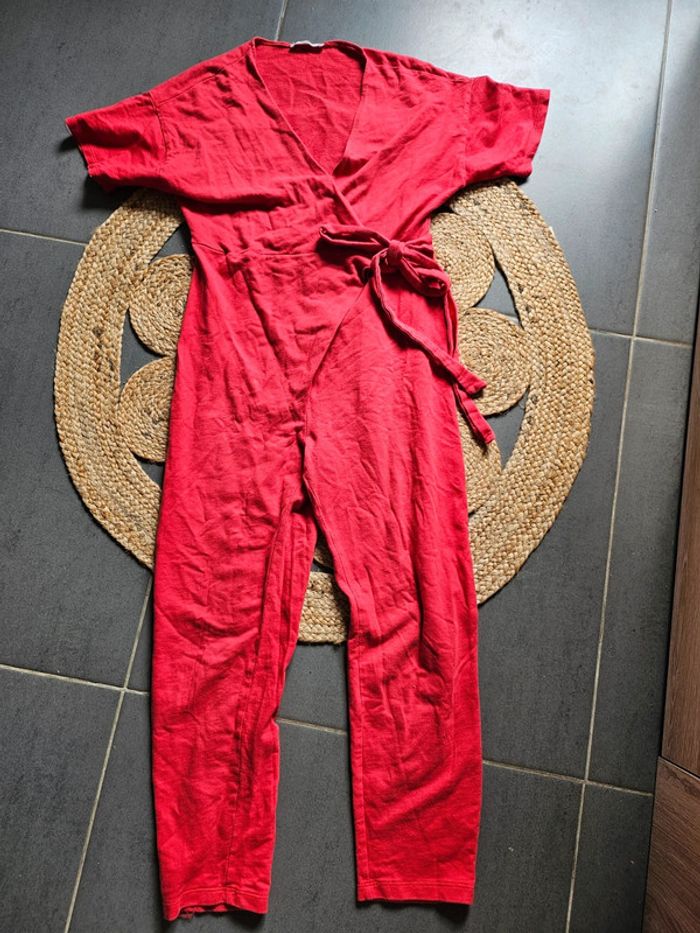 Combinaison pantalon