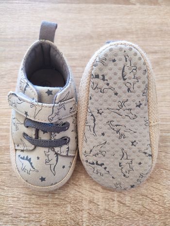 Chaussures 6/12 mois