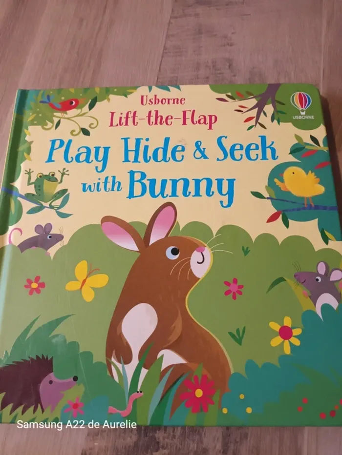 Livre en anglais