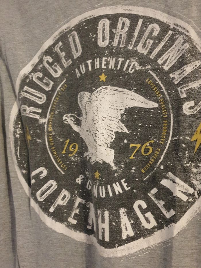 Tee-shirt aigle - photo numéro 2