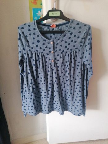 Tee-shirt fille