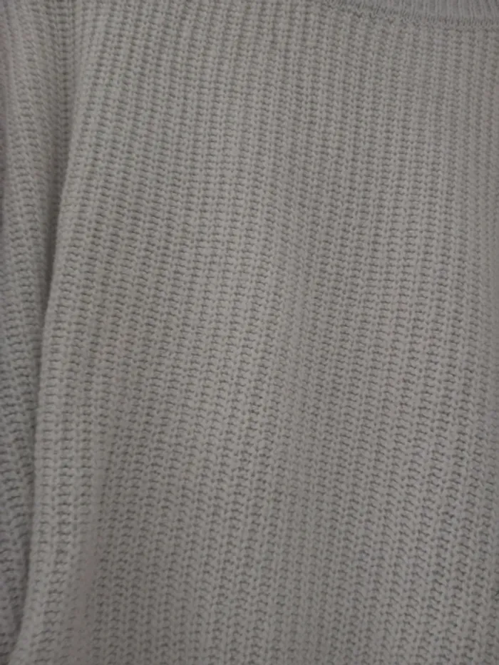 Pull femme beige taille unique - photo numéro 3