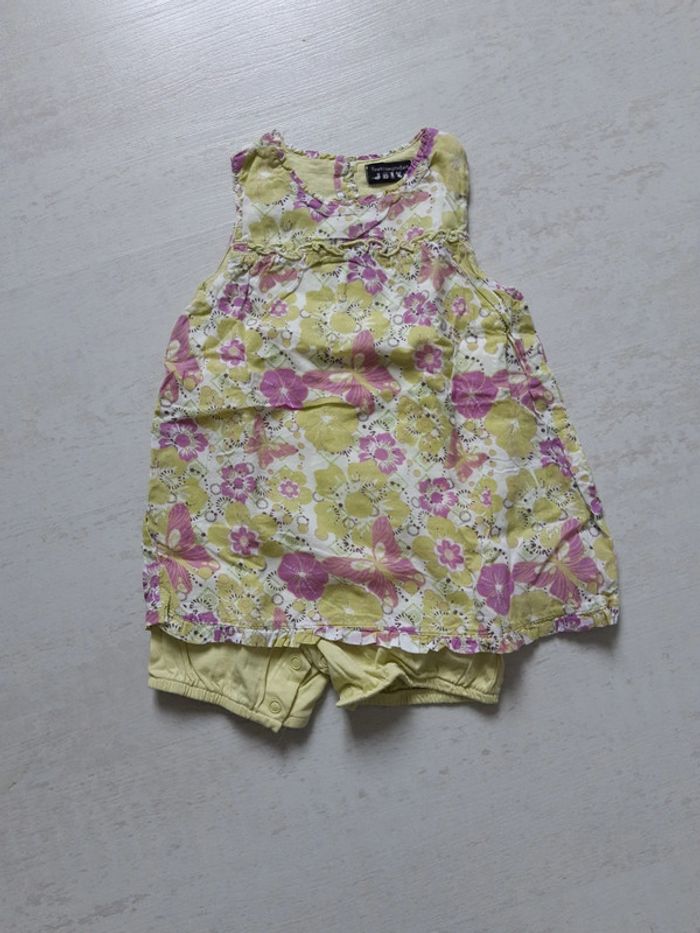 Robe 18 mois