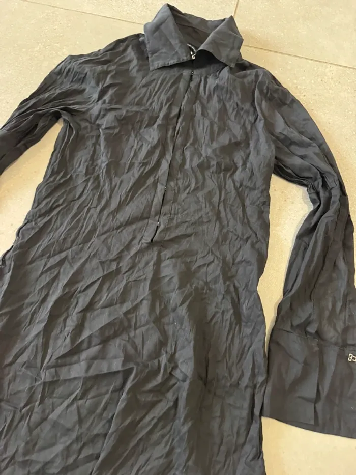 Robe noire Pennyblack, bon état, taille M/L - photo numéro 2