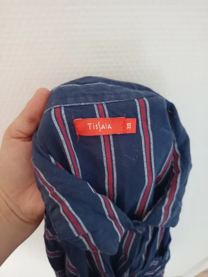 Chemise longue manches longues femme w - photo numéro 7