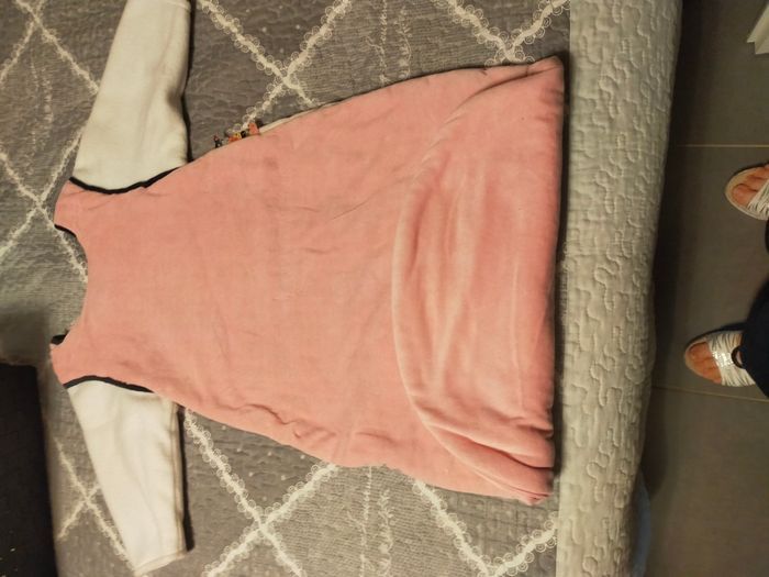 2 Gigoteuses fille et 1 nid d'ange - photo numéro 4