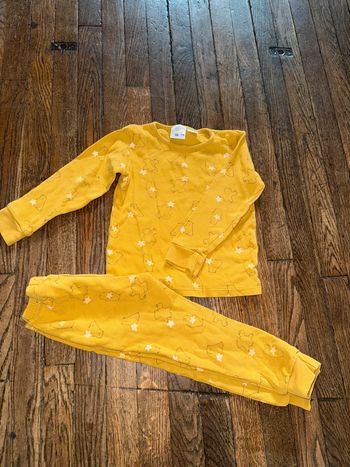 Pyjama coton Zara 5 ans