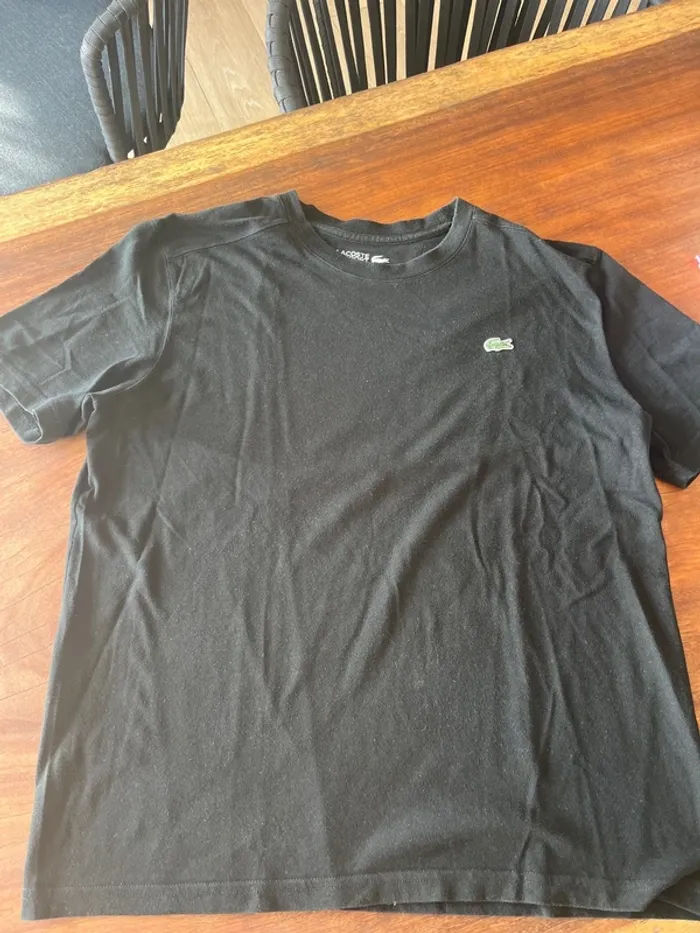 T shirt - L - Lacoste
