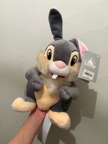 Peluche Panpan Neuve Disney