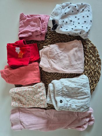 13 pantalons filles