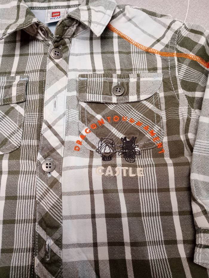 Chemise Lego - photo numéro 2