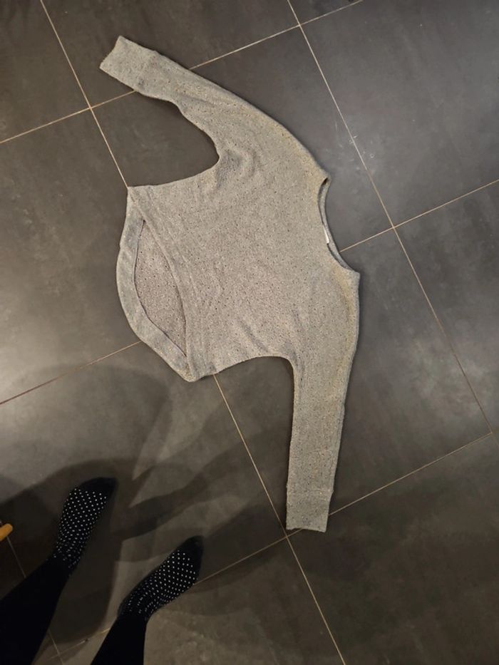 Pull ample fin