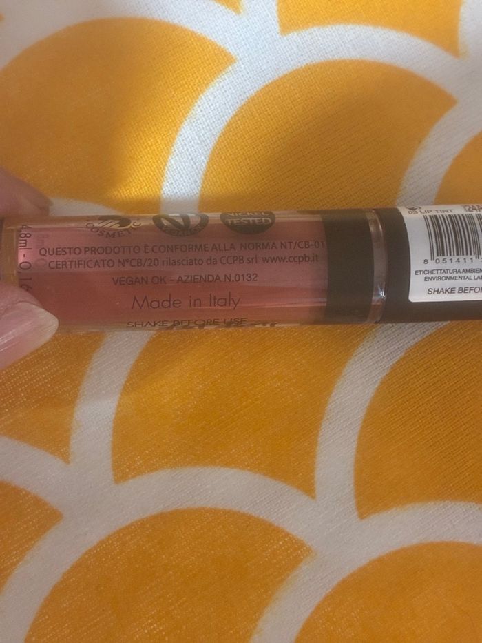 Rouge à lèvres PuroBio - photo numéro 4