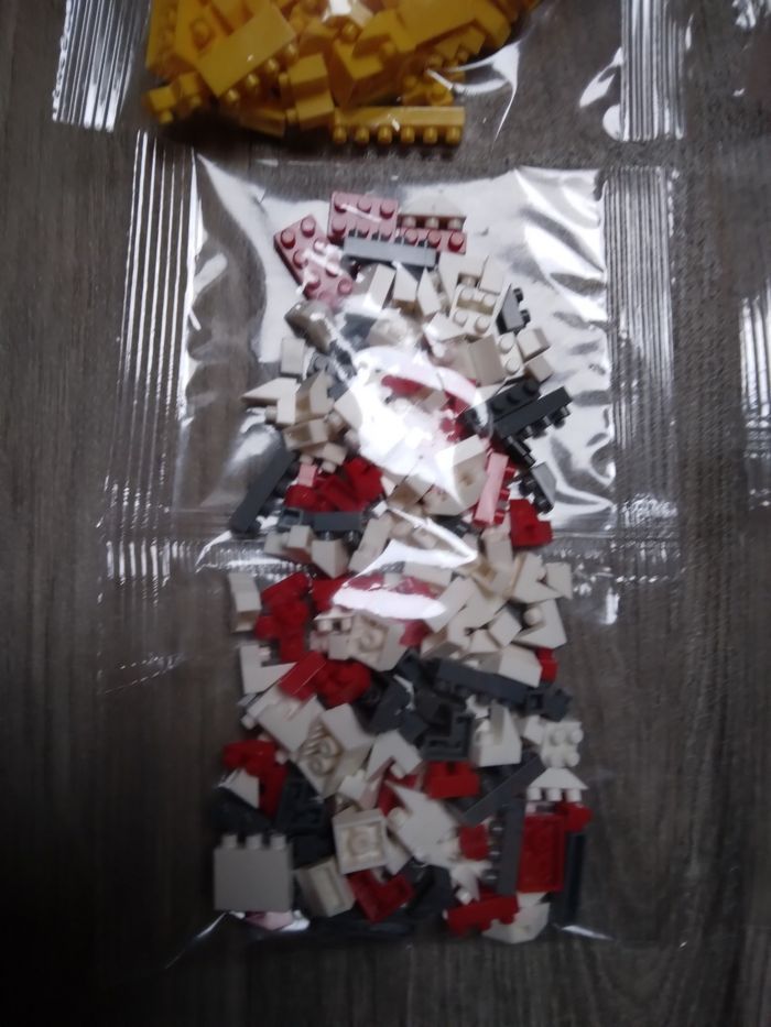 Nanoblock tails neuf - photo numéro 7