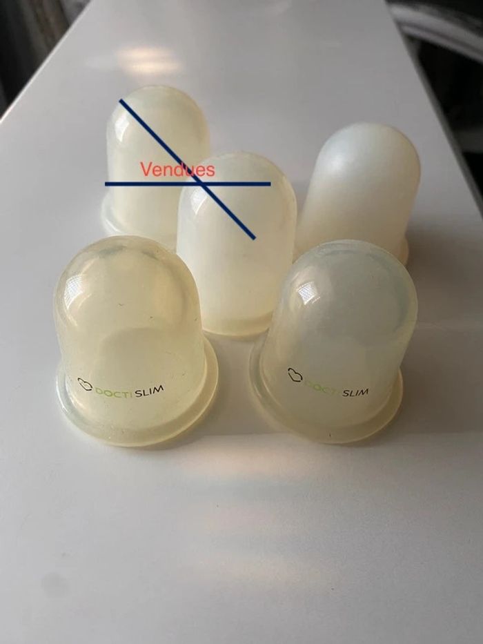 Ventouses anti cellulite - photo numéro 2