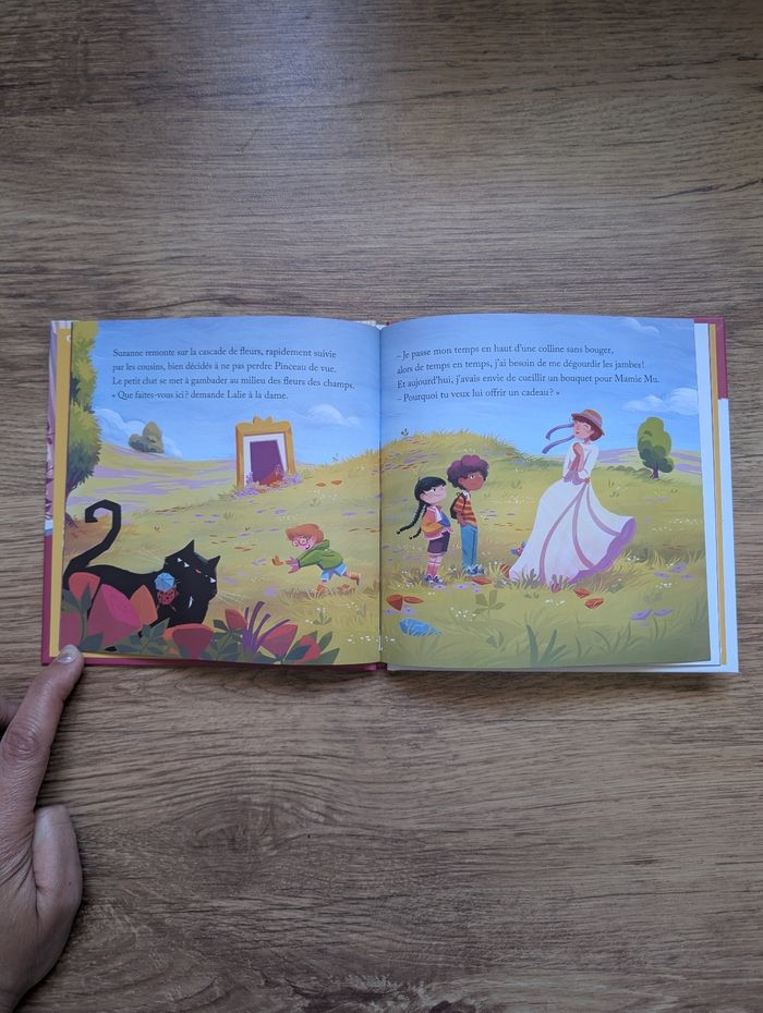 Lot livres collection Musée magique - photo numéro 4